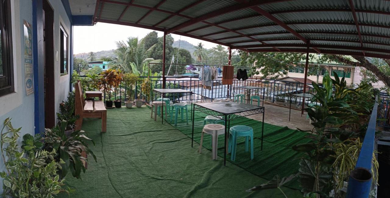 Marbeth Inn Coron Exteriör bild